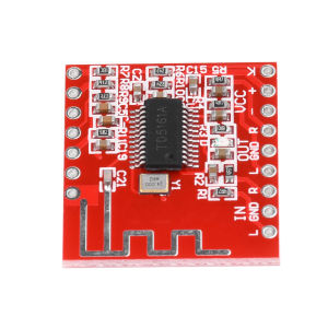 Hifi 5.1 Stereo Audio Bluttooth AC6965A Receiver Module For DIY Amplifer With Audio Signal Input Function Wireless Music Board