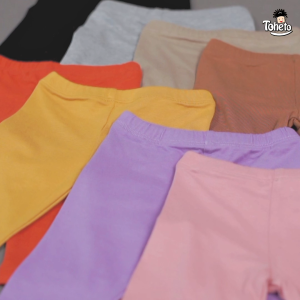 Toheto – Basic Legging 3/4 – Celana Pendek Anak Usia 1-5 Tahun