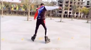 Speeds Sepatu Roda Anak Dewasa Inline Skate 003-1000