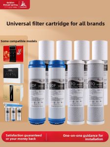 JINXIANQUAN | Universal 10-inch RO Filter Set