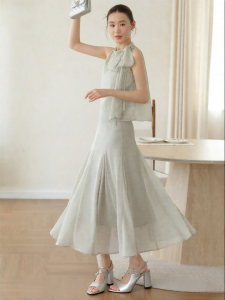 XXNING | French Style Luxury Fall Set