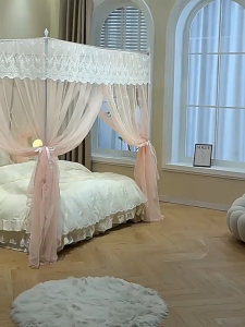 Màn tuyn chống muỗi mùng màn 3 cửa  [KHÔNG CÓ KHUNG]