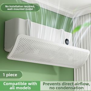 SIVASS | Air Deflector Anti-Direct-Breath Postpartum Protection Cover