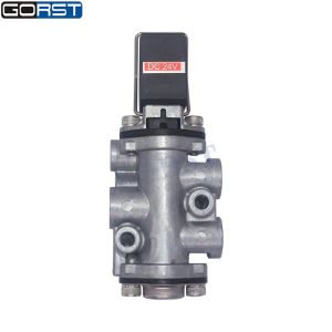 Solenoid Valve 1457276 for Daf European CF 75 85 Truck Auto Part 1314514 1379776