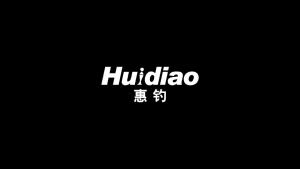 Máy Câu Cá Huidiao Toàn Kim Loại Tỉ Số Truyền 2.6:1 4+1BB Cuộn Dây Tự Do Thân Máy CNC Nguyên Khối Dùng Cho Câu Cá Trên Băng & Câu Cá Bè.