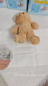 Miếng Lót Chống Thấm Miếng Lót Thay Tã Dùng 1 Lần MAMA Mềm Mỏng Thấm Hút Tốt Dùng Bé Sơ Sinh Tiện Lợi Mang Ra Ngoài