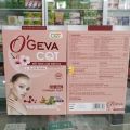 (NL nhập khẩu UK chính hãng 💯) Combo2hộp Ogeva Glutathione đẹp da chống lão hoá nám tàn nhang điều hoà nội tiết ( bác sĩ khuyên dùng). 