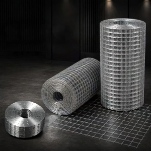 QIYINGE | Galvanized Chicken and Dog Cage Rodent Protection Safety Net