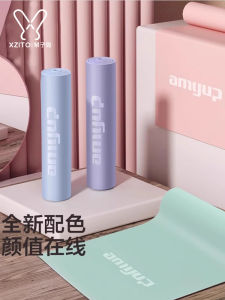 2023 Womens Fitness Resistance Band Yoga Elastic Band Butt Lifting Back Beautifying Shoulder Stretching Hip Flexor Band