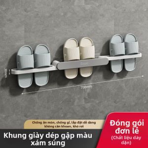 QIAOPIDIANDIAN | Tủ Đựng Giày Không Cần Khoan