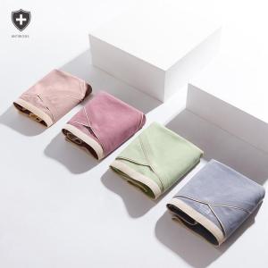 Low-Waist Maternity Panties Cotton Briefs for Pregnancy Women Seamless M-XXL