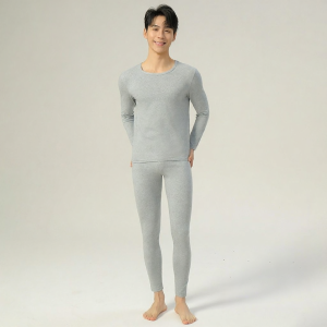 Warm Comfortable Xinjiang Cotton Underwear Set