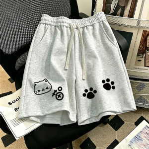 Quần Short Cotton Mỏng Nhẹ Mới Cho Mùa Hè