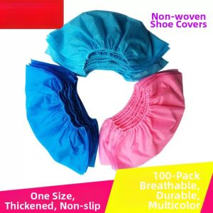 Disposable Thickened Oversized Non-woven Foot Cover