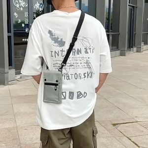 MR กระเป๋าใส่พาสปอร์ต แบบสะพายคอ สะดวก ปลอดภัย กระเป๋าใส่เอกสารการเดินทาง รุ่น WLP-0281 (W4-030) PASS จากร้าน M Rewards