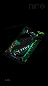 SAKLAR MOBIL TOYOTA NEW (CAR SWITCH) MERK NINE LX-TRIX LB3