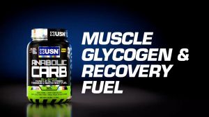 USN Anabolic Carb Muscle Glycogen Recovery Fuel