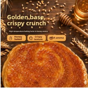 FANZUZHEN | Nostalgic Honey Crisp Peel-off Bread Full Box