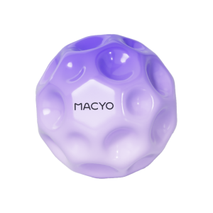 MACYO | Vision and Strength Training Glowing Rebound Ball