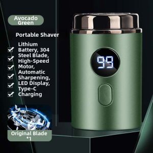 RUYI | Portable Electric Shaver