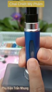 Chai Chiết Mỹ Phẩm Chai Lọ Chiết Nước Hoa Tự Động (5ml)