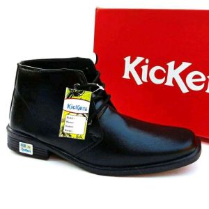 Sepatu pdh satpam