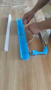 Đèn cọc chỉ dạng bóng Led máy may máy vắt sổ công nghiệp