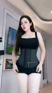 แผ่นรัดรุ่นX3 ซื้อคู่ 2 ตัว คละสี - MAMS waistband X3 เก็บพุง เก็บเนื้อล้น ไม่ม้วน