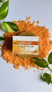 CYE Collections Gluta Kojic Soap 135g | Face & Body Soap | Daily Cleansing Soap