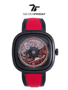 Sevenfriday | Mens Automatic Mechanical Watch T3–05/ T3–04