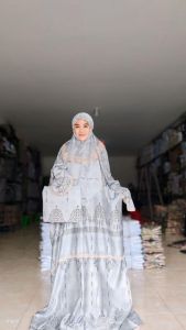MUKENA MUMTAZ MOTIF CANTIK ADEM NYAMAN / HARGA TERJANGKAU