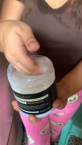 Hair Conditioner Moisturizing Smooth Non Steaming Hair Mask Nourish Scalp Treatment Smoothen Hair