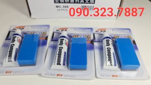 Bộ Sáp MC-308 đánh bóng Tẩy Xóa Vết Trầy Xước Ô Tô Dặm Màu Sửa Chữa Lớp Sơn Cho Xe Hơi