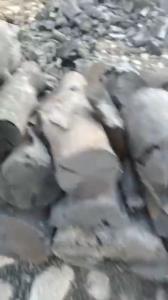 Arang Kayu Bakar Berat 500 Gram Kayu Kering