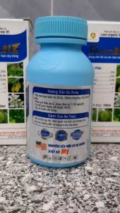 [Freeship Max] Phân bón hữu cơ BLOOMBIZ  phục hồi cây suy yếu tăng đậu trái bung đọt mập chồi lớn trái mập bông chai 100ml_VTNN TRUNG THIEN THINH