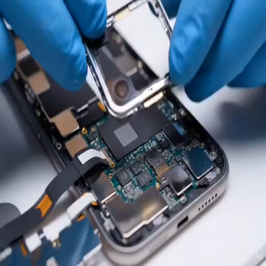 Kamera Belakang iPhone 11 Original Kualitas Tinggi – Modul Rear Camera IP11 untuk Perbaikan dan Penggantian Sparepart HP