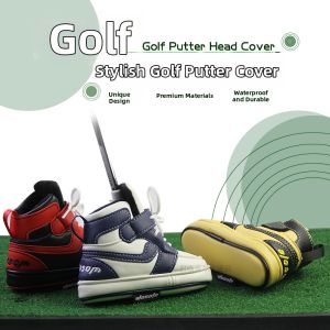Dominant | Waterproof L-Shaped Putter Cover