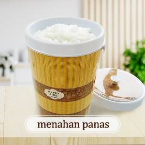 NAIBA JUMBO BESAR - TERMOS NASI TEMPAT NASI TERMOS ES TERMOS MURAH NAIBA 3130 RICE BUCKET 30 LITER TEMPAT NASI NAIBA 3130 RICE BUCKET