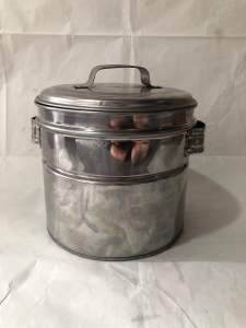 PROMO DANDANG BAKSO STAINLES BESAR 22.24.26.28 CM PROMOSI MURAH COD