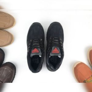 RUBTRACK STEGO BLACK SEPATU SAFETY UJUNG BESI PRIA