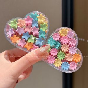 PINK EMPRESS | Dopamine Colored Mini Hair Clip