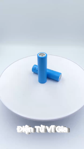 Pin 18650  EVE 26V mới Dung Lượng 2550mAh xả 10A