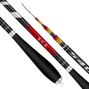 YouDiaoBaiChuan | Light Thin Hard 19T Fishing Rod