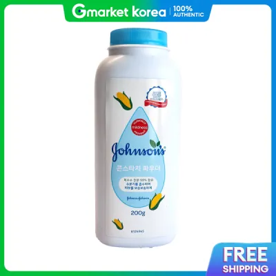 Johnsons | Johnsons Cornstarch Powder 200g
