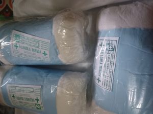 kapas putih kapas gulung kapas pembalut serbaguna berat 250gram