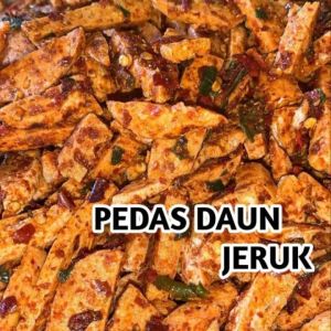 basreng sultan viral pedas daunjeruk isi 1000gr