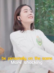 Tai nghe Bluetooth 5.3 S20 Pro tai nghe mặt gương Led không đệm tai