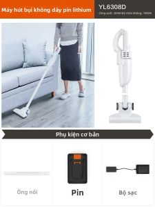 Yili | Máy Hút Bụi Công Suất Cao