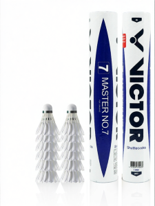 Victor | Professional Durable Badminton 12pcs