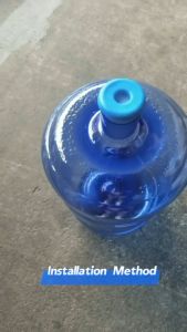 NON SPILL CAP /T Back Cap for 5gallon round(1pcs/50pcs/100pcs)